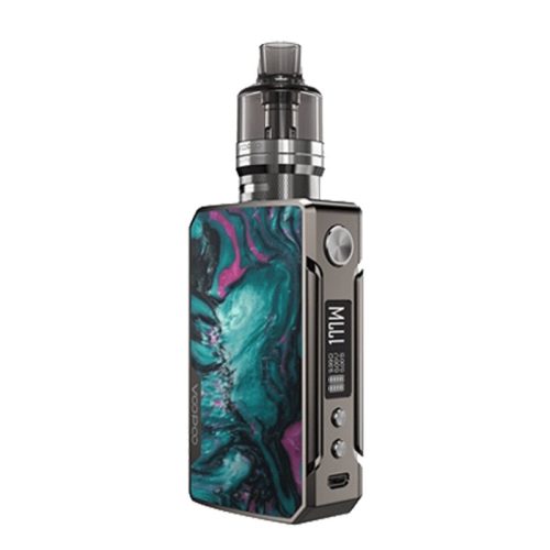 Voopoo - Drag 2 Platinum - Refresh Ed. - Vape Kit - Vapour VapeVoopoo